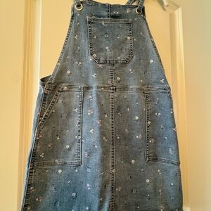 Cat & Jack Blue Denim Dress